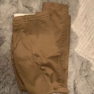 J Crew Khaki Pants